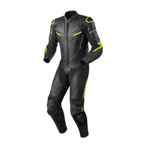 เสื้อแจ็คเก็ตมอเตอร์ไซค์หนังแท้คุณภาพสูง Rohzen Sports RS-MBS-26 ODM OEM แบบสั่งทำพิเศษ กันน้ำ ระบายอากาศได้ดี สำหรับการแข่งขัน - Product Image 3