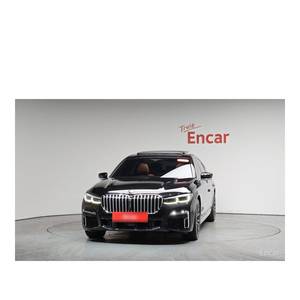 BMW Série 7 740Li XDrive M Sport 2022, 33 478 km, boîte automatique, sièges en cuir, conduite à gauche - Product Image 2