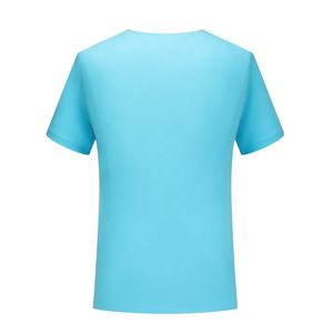 T-shirts pour hommes personnalisés de haute qualité Logos imprimés à bon prix - Product Image 2