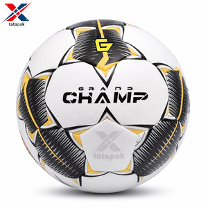 Balón de Fútbol Profesional, Tamaño Oficial 5, Alto Rendimiento, Material PU TPU PVC, Duradero, Ecológico, Colores Personalizados, Unisex - Product Image 1