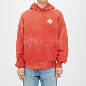 เสื้อฮู้ดกันแดดสำหรับวัยรุ่นชาย ฤดูหนาว - บริการ OEM ผ้าโพลีเอสเตอร์/ผ้าฝ้ายขนแกะ ปรับแต่งได้ MOQ ต่ำ คุณภาพสูง - Product Image 4