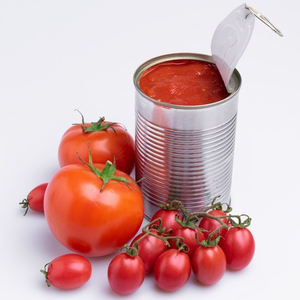 Tomate Enlatado de Fácil Apertura 22-30% de Grasa, 2200g, Fabricante de Tomates Enlatados - Product Image 3