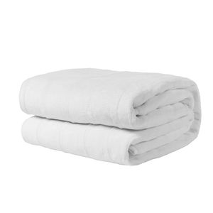 Heated Mattress Pad <b>Full</b> Size Electric <b>Bed</b> Warmer 54 X 75 Inches 1-5 Heat <b>Settings</b> 10 Hour Auto Shut-Off Machine Wider Coverage - Product Image 2