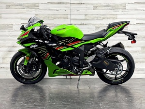 Motocicleta de segunda mano en venta, Kawasaki Ninja ZX-6R 2024 - Product Image 2