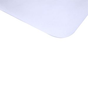 Tappetino Rettangolare in PVC Opaco 90x120x0.15cm con Funzione Antiscivolo per Uso Esterno, Ufficio e Casa - Product Image 4
