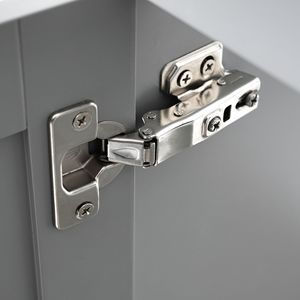 Mobile da Bagno da 36 Pollici Solo con Mobiletto, Lavabo Non Incluso - Product Image 6