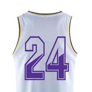 Stylish Basketball Soccer Jersey Premium <b>Athletic</b> Uniform Breathable Team Shirt Personalized Sportswear for Practice Matches - Product Image 5