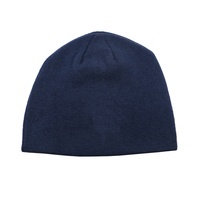 Bonnet thermique unisexe en tricot chaud pour l'hiver avec motif camouflage à pois et nœuds pour la plage et le streetwear