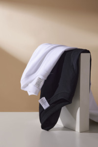 Unisex Oversized 100% Cotton <b>T</b>-<b>Shirt</b> Wholesale Short Sleeve Streetwear Blank Black <b>White</b> Tee High Screen Printing Solid <b>Men's</b> - Product Image 2