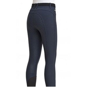 Pantalones de Montar a Caballo de Alta Calidad, Elásticos en 4 Direcciones, Leggings, Ropa Ecuestre, en Tela Técnica con Tacto Suave - Product Image 2