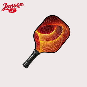 Juego de Palas de Pickleball con Logotipo Personalizado, Superficie de Grafito, Raqueta Duradera para Principiantes y Profesionales, Raqueta de Pickleball de Alta Calidad - Product Image 2