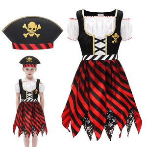 Costume de pirate sexy pour femmes, style européen et américain, pour Halloween, cosplay, uniforme de cosplay - Product Image 6