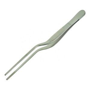 Pinzas para Oídos Lucae Premium de 14 cm y 16 cm, Forma de Bayoneta, Acero Inoxidable, Instrumentos Médicos Quirúrgicos de Otorrinolaringología, Marca CE ISO - Product Image 2