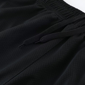 Ensemble de vêtements de sport pour femmes, maillot de volley-ball à manches courtes avec design à rayures diagonales, polyester respirant - Product Image 4