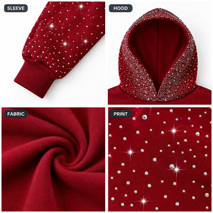 High Demand Product Trendy Outfit <b>Men</b> Hoodie Basics Cotton Blended Factory Outlet Mid Weight <b>Men</b> Hoodie - Product Image 6