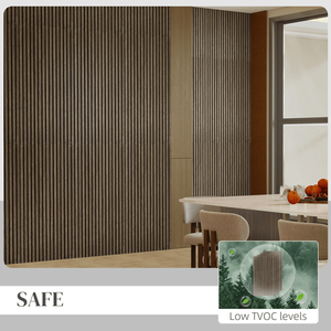 Panneaux muraux acoustiques en bois - Catégorie de produits - Product Image 5