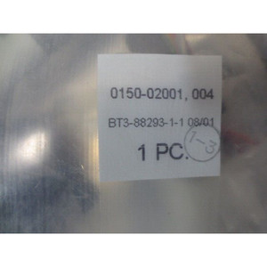 สายเชื่อมต่อมอเตอร์ AMAT 0150-02001, 108915 - อุปกรณ์และอะไหล่เซมิคอนดักเตอร์ระดับโลกที่เชื่อถือได้ - Product Image 1