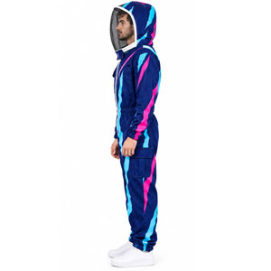 Combinaison d'apiculture personnalisée légère et ventilée anti-piqûres, 3 couches, tenue de travail, combinaison de sécurité pour apiculteurs, uniforme d'apiculture - Product Image 5