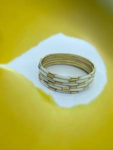 Handmade Fashion Jewelry Women's <b>Bracelet</b> Wholesale Custom Logo OEM ODM Gold Plated Luxury Trendy New Arrival Manufacturer Bulk - Product Image 3