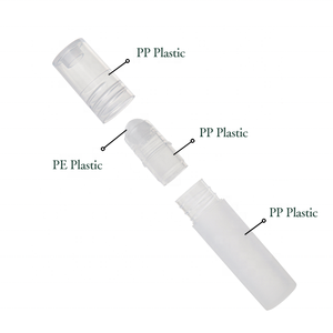 Taiwan Manufacturer Refillable Empty Plastic 5ml <b>perfume</b> <b>roll</b> <b>on</b> bottle - Product Image 4