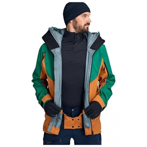 Chaqueta de Snowboard Impermeable y Cortavientos con Aislamiento Primaloft, Ecológica, Unisex, 2026, 10,000 mm, para Invierno - Product Image 5