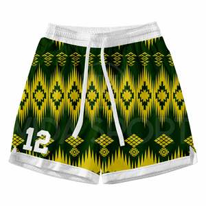 Conjunto de Uniforme de Baloncesto Personalizado, Ropa Deportiva Profesional Ligera que Absorbe la Humedad - Product Image 6
