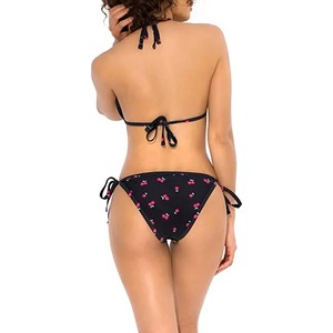 Buy High Quality Women Swimming Wear <b>Bikini</b> <b>Sets</b> Custom Made Beach Wear Quick Dry Breathable Women Swim <b>Set</b> - Product Image 2