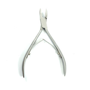 Cortauñas Profesional de Acero Inoxidable para Salón, Herramienta de Manicura de Alta Calidad con Abertura Ancha para Dedos, Venta al por Mayor - Product Image 2