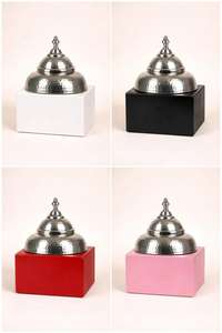 โถใส่น้ำตาลคุณภาพดีทันสมัยพร้อมฝาไม้ธรรมชาติสำหรับใช้ในบ้าน โรงแรม และร้านกาแฟ จำหน่ายในราคาที่แข่งขันได้ - Product Image 5