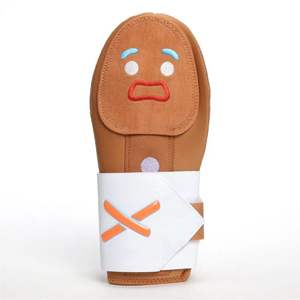 XTREME BASEBALL GEAR Gant de glisse professionnel respirant à motif personnalisé pour droitier, pour l'entraînement au baseball et au softball - Product Image 1