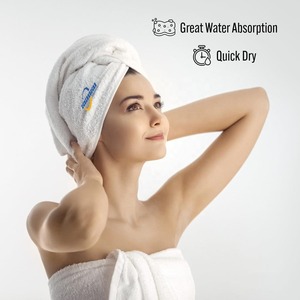 Hot Sale 100% Cotton Solid Color Woven Bath <b>Towel</b>-Plain Style Home Use - Product Image 2