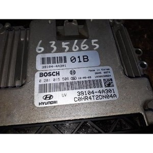 Porter Usó ECUs y Módulos de Computación 391044A301 - Product Image 2