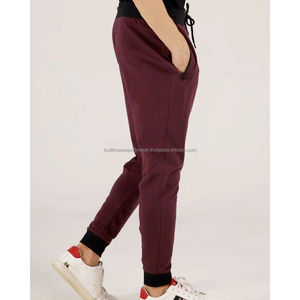 Top Quality Gym Sweat Work out <b>Mens</b> <b>Trousers</b> and Pants Latest Design Cargo <b>Men's</b> <b>Trousers</b> And Pants - Product Image 2