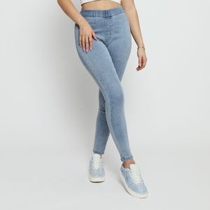 กางเกงยีนส์ผู้หญิงทรงบอยเฟรนด์สีน้ำเงินกลางแบบวินเทจ ตัดเย็บพิเศษ เอวต่ำ ระบายอากาศได้ดี ซักได้ สไตล์ลำลอง สำหรับผู้หญิง - Product Image 5