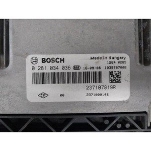 Koleos - Unidades de Control Electrónico y Módulos Informáticos Usados 237107819R - Product Image 5