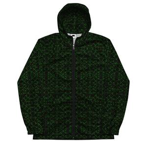 Unisex Hooded <b>Zipper</b> <b>Jacket</b> Full Sleeve Solid Quick Dry Polyester Waterproof Streetwear Winter Adult Regular Fit 2 in 1 - Product Image 2