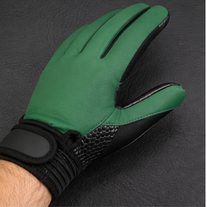 Nouveaux gants de football gaélique GAA Design Power Hint, adhérence collante toutes saisons, paume en latex respirante, gants d'entraînement pour adultes - Product Image 6