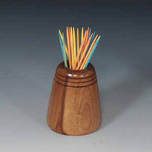 Dispensador de Palillos de Madera, Diseño Escultural Hecho a Mano, Porta Palillos para Restaurante, Hogar, Proveedor Mayorista - Product Image 2