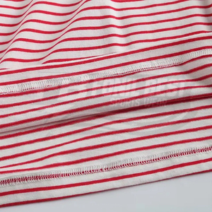 เสื้อแฟชั่นใหม่ประดับลูกไม้สไตล์เรโทร คอกลม แขนสั้น ทรงหลวมสำหรับผู้หญิง ออกแบบตามสั่ง OEM ฤดูใบไม้ผลิ 2026 - Product Image 5