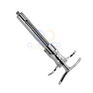 Jeringas Dentales de Acero Inoxidable, Instrumentos Dentales Profesionales, Jeringas Dentales de Alta Calidad para Venta en Línea - Product Image 2