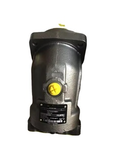 Pompe à piston hydraulique A2FM32 A2FM45 A2FM56 A2FM100 Pompes haute pression A2FM32-W61-VAB010 pour machines métallurgiques - Product Image 2