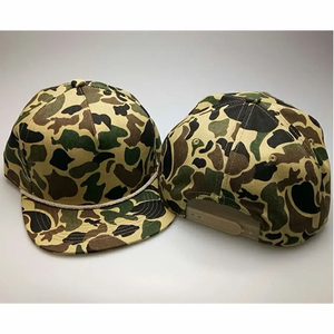 หมวกแก๊ปแบบ Snapback 6 แผง ทรง Unisex ปรับขนาดได้ สไตล์ลำลอง สำหรับผู้ใหญ่ เหมาะสำหรับใส่ไปเที่ยวชายหาด ทำจากผ้าโพลีเอสเตอร์ ผ้าฝ้าย และผ้าแคนวาส - Product Image 6