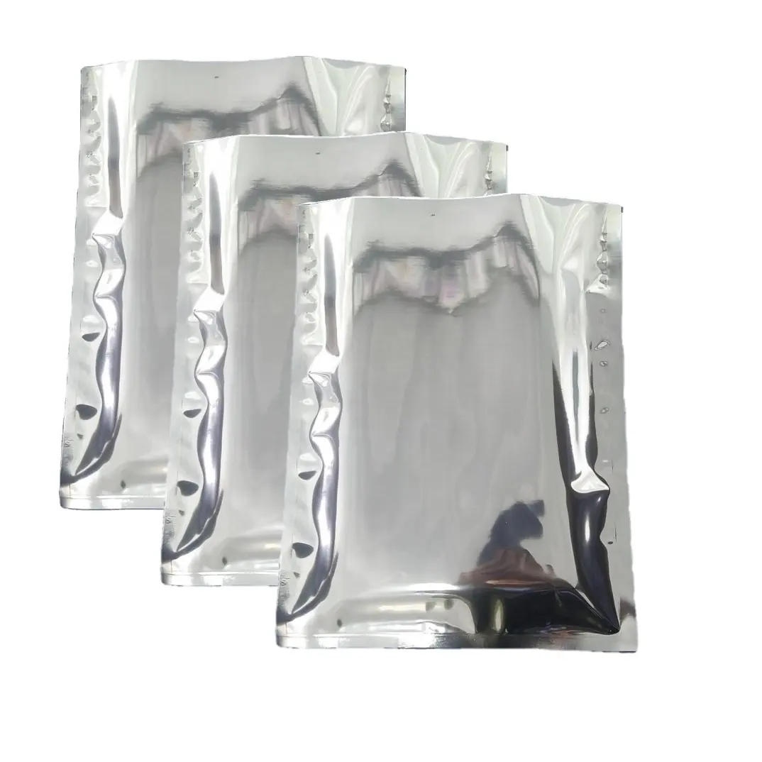 Низкий тариф, антистатический Ламинированный Алюминиевый/металлизированный полиэтиленовый пакет из майлара для электронных компонентов