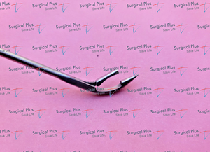 Pince de récupération de sutures pour arthroscopie de haute qualité Btech Enterprises 45 °   Arthroscopie verticale et droite CE - Product Image 6