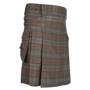 Kilts écossais personnalisés en gros : traditionnels et modernes, en tartan, pour hommes et femmes – Vêtements de mode des Highlands - Product Image 1