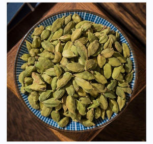 Cardamome verte de haute qualité, prix d'usine, cardamome verte séchée - Product Image 2