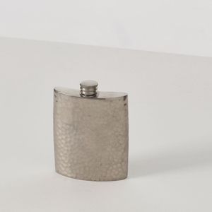 Flacon à liqueur moderne en acier inoxydable, étanche, pour whisky, spiritueux, voyage, bar et cadeau - Product Image 4