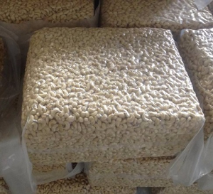 เม็ดมะม่วงหิมพานต์ดิบระดับพรีเมี่ยมทำความสะอาดและจัดเรียงจำนวนมาก - Product Image 1