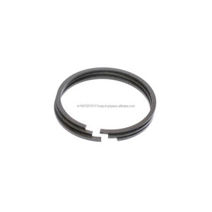 Juego de anillos de pistón de cilindro Ram de 3 piezas 76 mm para Massey Ferguson MF 35 50 65 OEM parte 184447M01 830741M91 Tractor agrícola de servicio pesado - Product Image 1