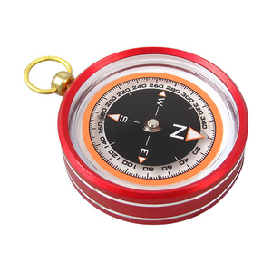 Boussoles de qualité pour le commerce extérieur, pour l'exploration géologique et les voyages, vintage, exquises, durables, multifonctionnelles, portables et pratiques - Product Image 3